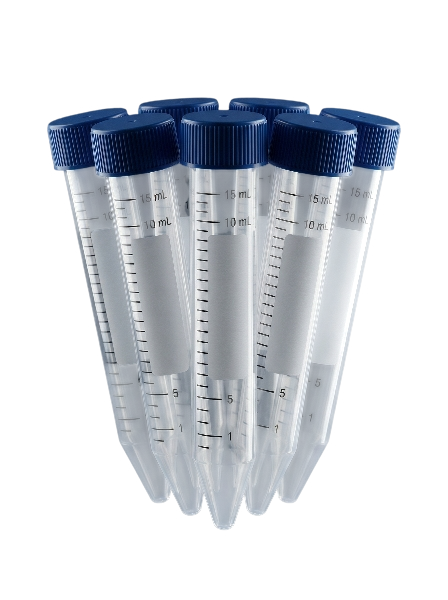 Tubes à centrifugeuse