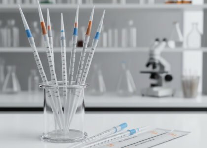 Pipettes sérologiques