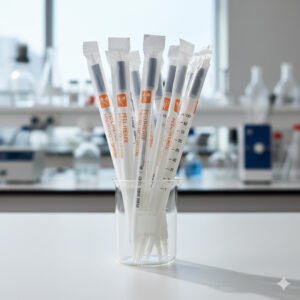 Pipettes sérologiques